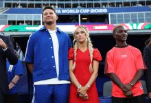 Patrick Mahomes uses 3 emojis to describe Lionel Messi’s World Cup opener