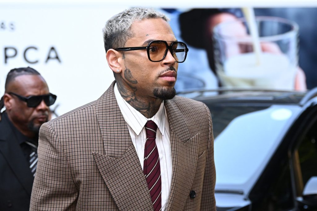 Chris Brown Testifies in Housekeeper Dog Bite Trial, Says He Left Scene to Avoid Media ‘Circus’