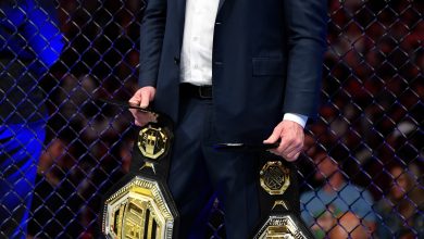 How UFC’s Dana White went from two-time college dropout to the White House lawn: ‘Dangerous gambler’