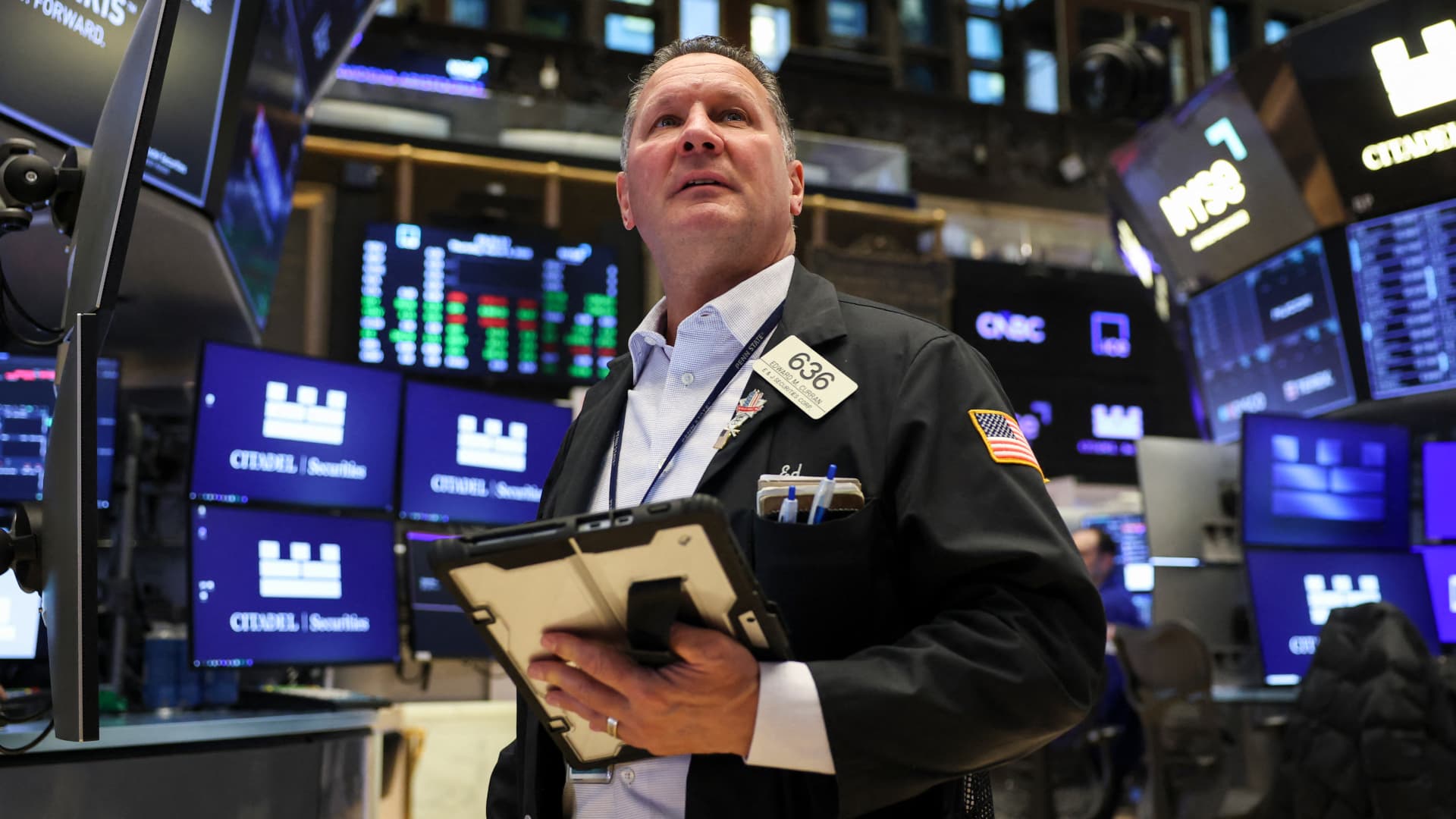 Stock futures tick higher after Trump says Iran war ‘should be ending pretty soon’: Live updates