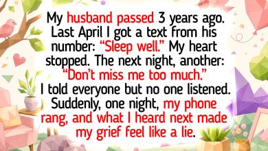 10 Real Stories That Prove Kindness Is the Only Thing Grief Can’t Take Away