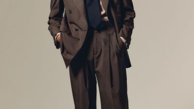 Umit Benan Spring 2027 Menswear