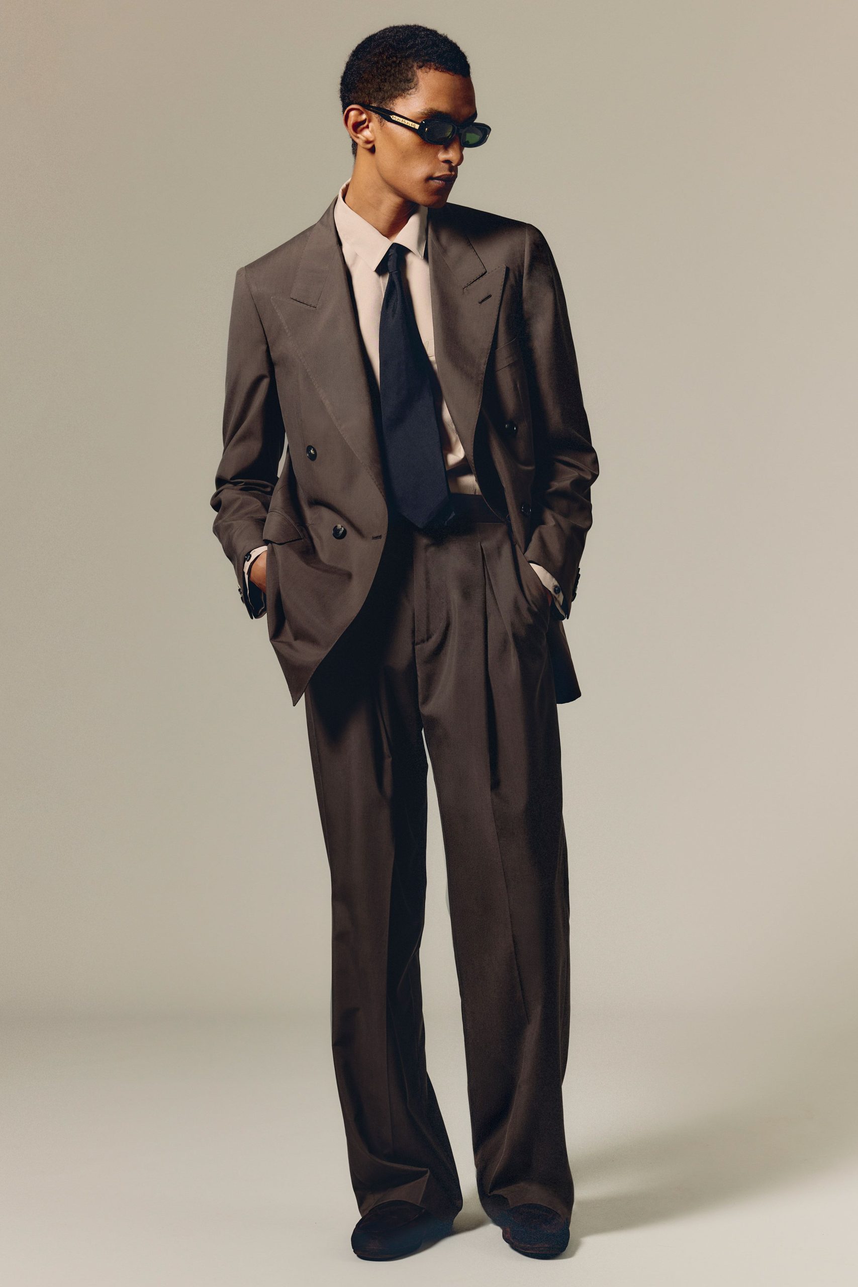 Umit Benan Spring 2027 Menswear