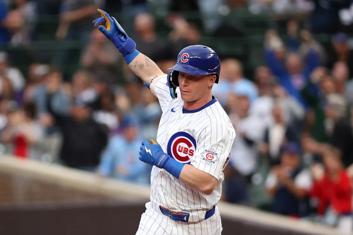 Cubs’ Pete Crow-Armstrong sets MLB record during red-hot June