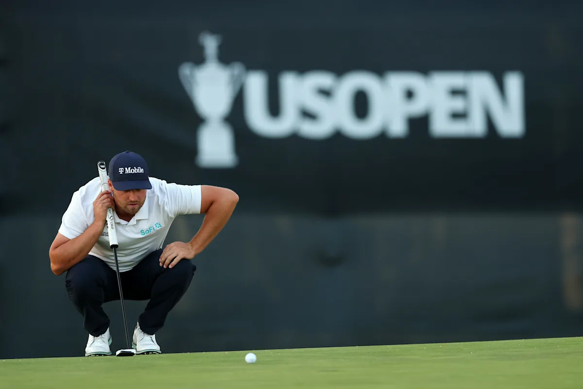 2026 U.S. Open final round leaderboard, live updates: Wyndham Clark leads by 6 entering Sunday at Shinnecock Hills