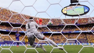 Eloy Room Saved A Place For Himself And Curacao In World Cup History