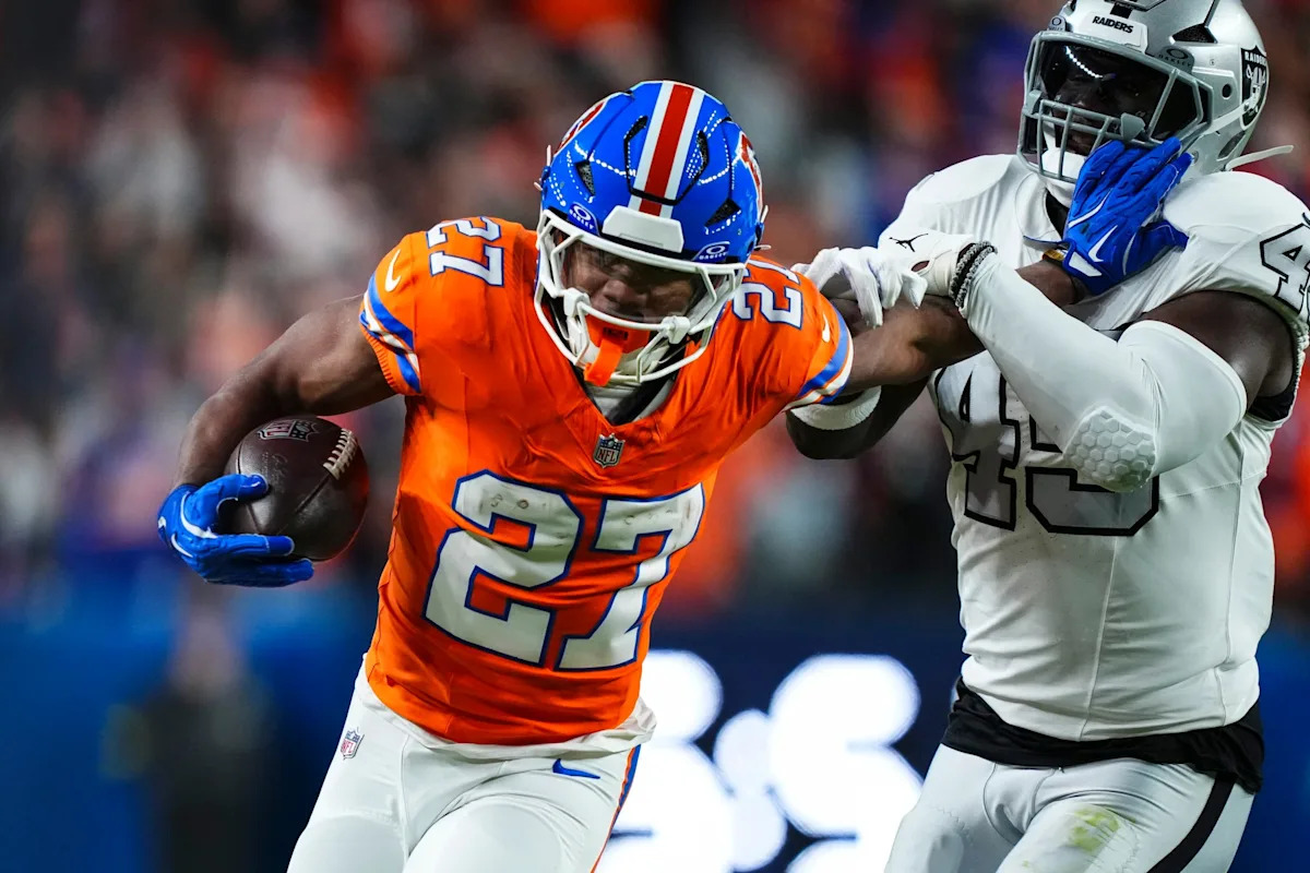 Denver Broncos 2026 training camp position battle to watch
