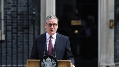 Britain’s Keir Starmer quits, Andy Burnham to run to replace him as PM