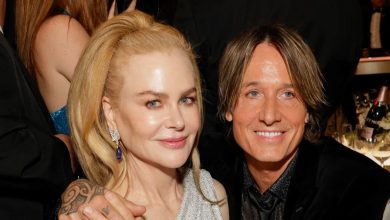Keith Urban breaks silence with surprise 4-word message to Nicole Kidman