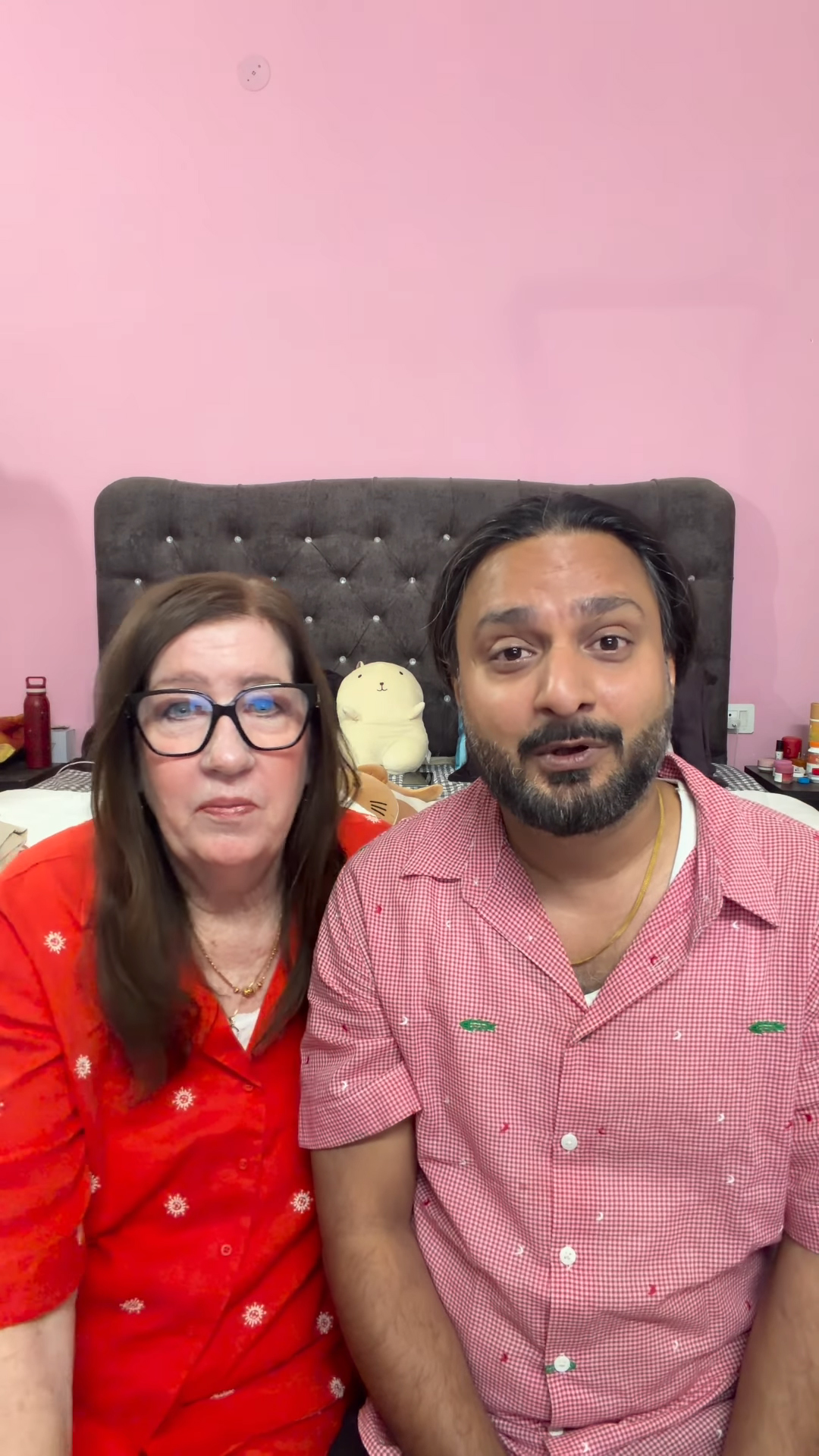 ‘90 Day Fiancé’ stars Jenny Slatten and Sumit Singh defend their GoFundMe amid devastating ALS battle