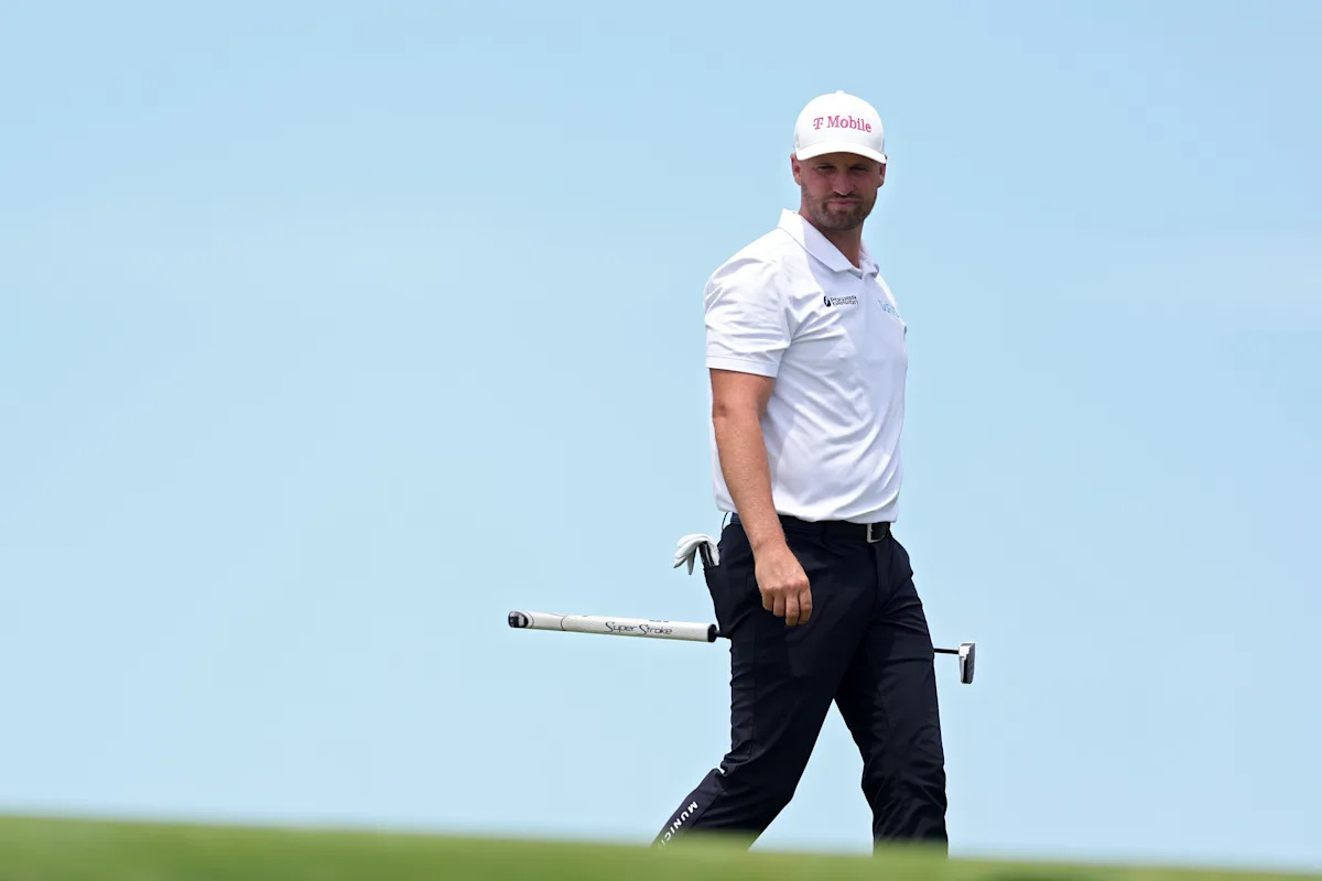 2026 U.S. Open Friday leaderboard, live updates: Wyndham Clark carries lead into second round at Shinnecock