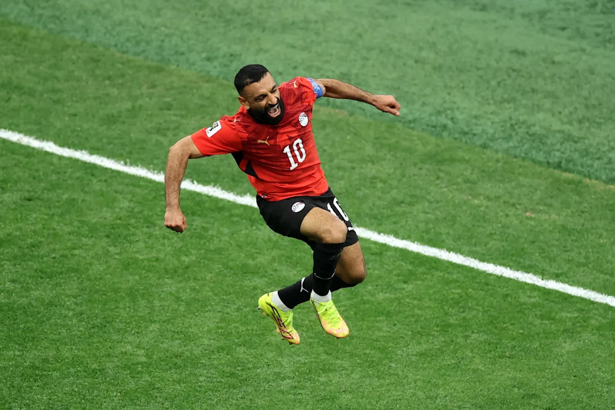 Mohamed Salah makes bold statement after Egypt’s first World Cup win