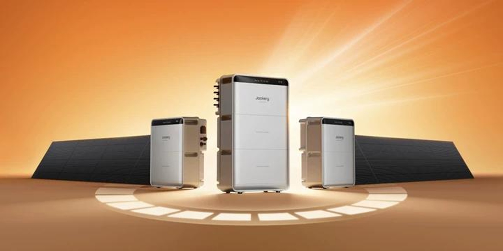 Jackery showcases SolarVault 3 home energy storage solutions at The smarter E Europe 2026