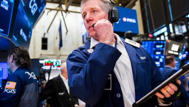 Stock futures rise as Fed hints at possible rate hike in 2026; Kospi hits over 9,000 for the first time: Live updates