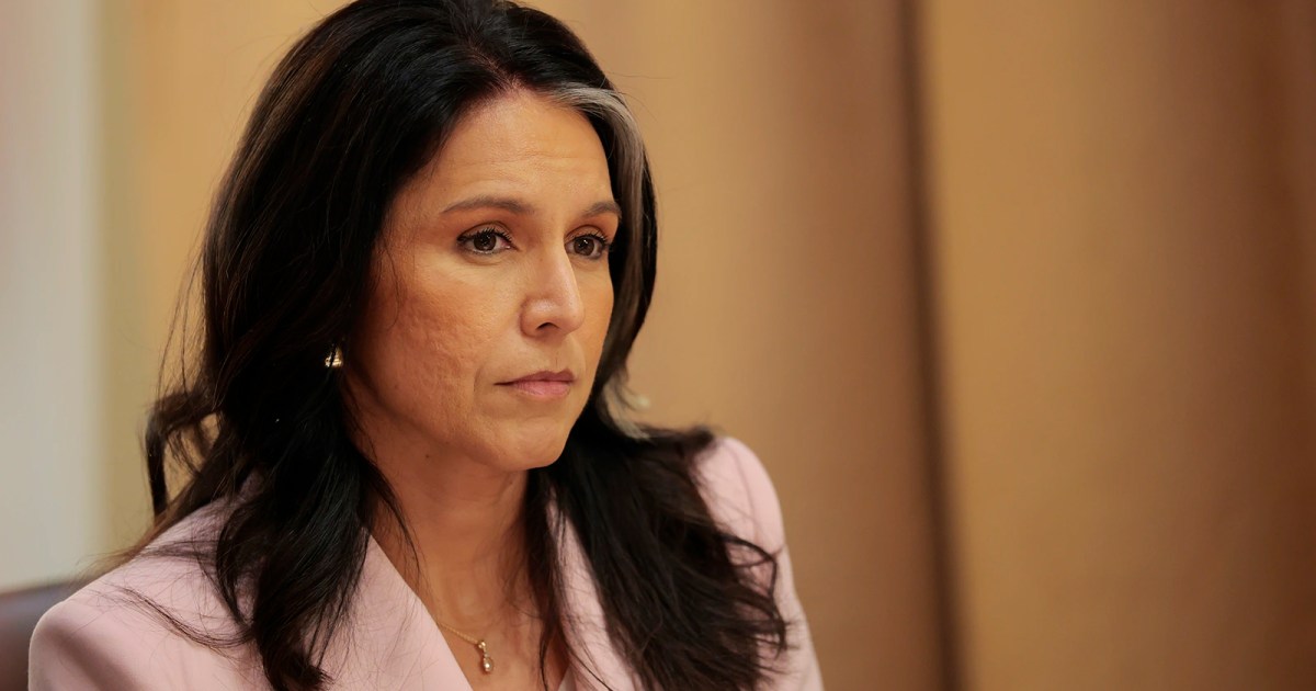 Tulsi Gabbard and Senate GOP face difficult new questions over influence of her ‘guru’