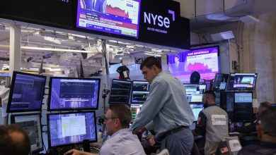 Stock futures are higher as Wall Street gears up for Federal Reserve rate decision: Live updates