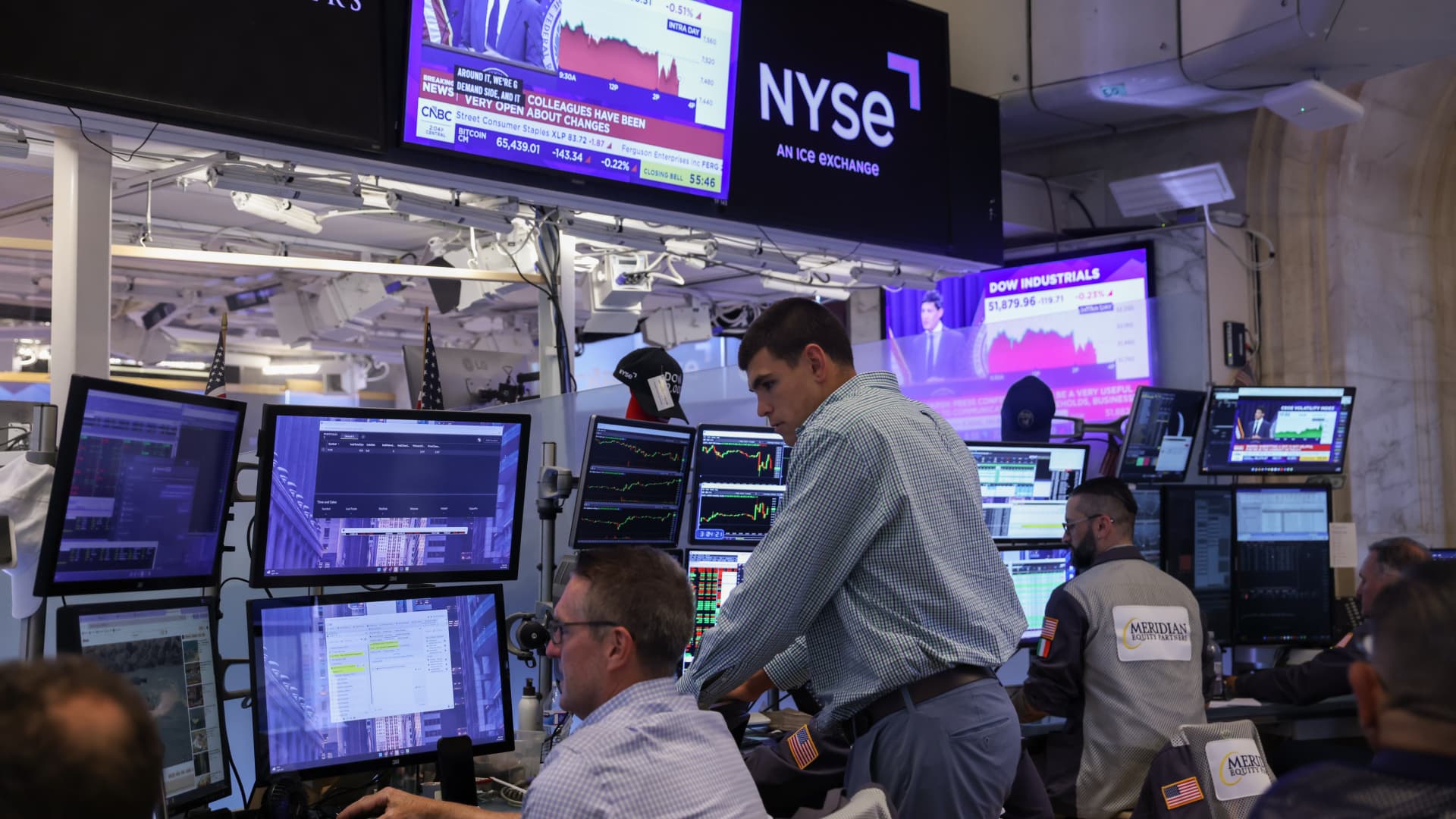 Stock futures are higher as Wall Street gears up for Federal Reserve rate decision: Live updates