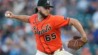 US senator demands answers from commish Rob Manfred after MLB’s warning to Giants players who wrote Bible verses on Pride Night caps