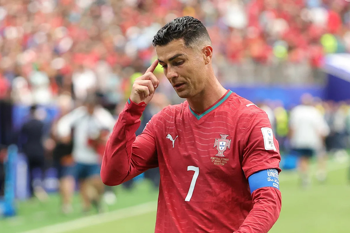 If Ronaldo doesn’t score against Uzbekistan, things could get ugly