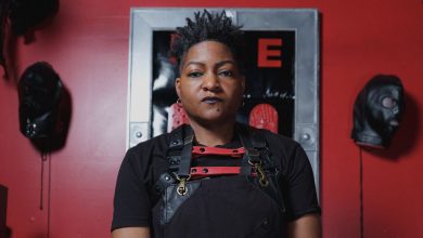 Inside Baltimore’s Kinkiest Restaurant
