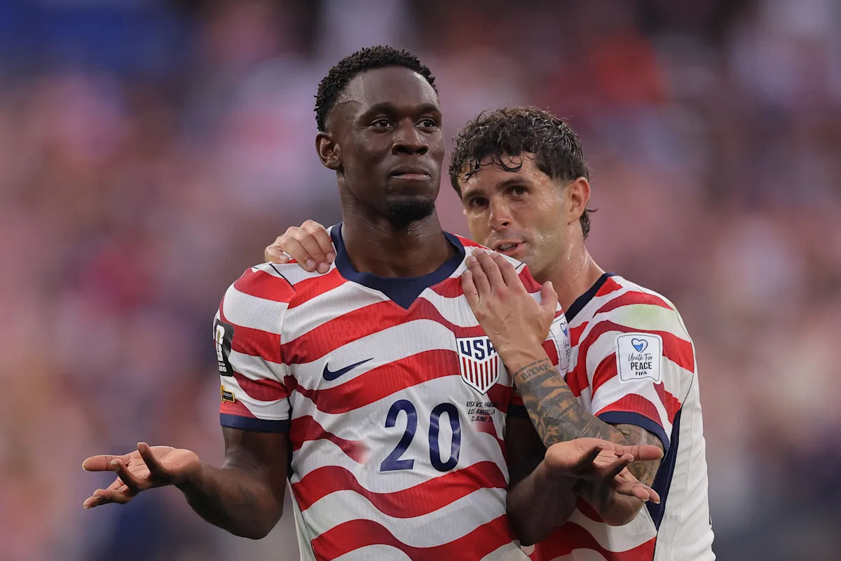 Folarin Balogun scores twice as USMNT beats Paraguay 4-1 in World Cup opener