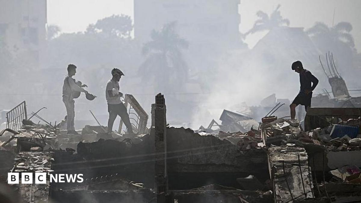 Rescuers search rubble for survivors as Venezuela earthquakes kill at least 235