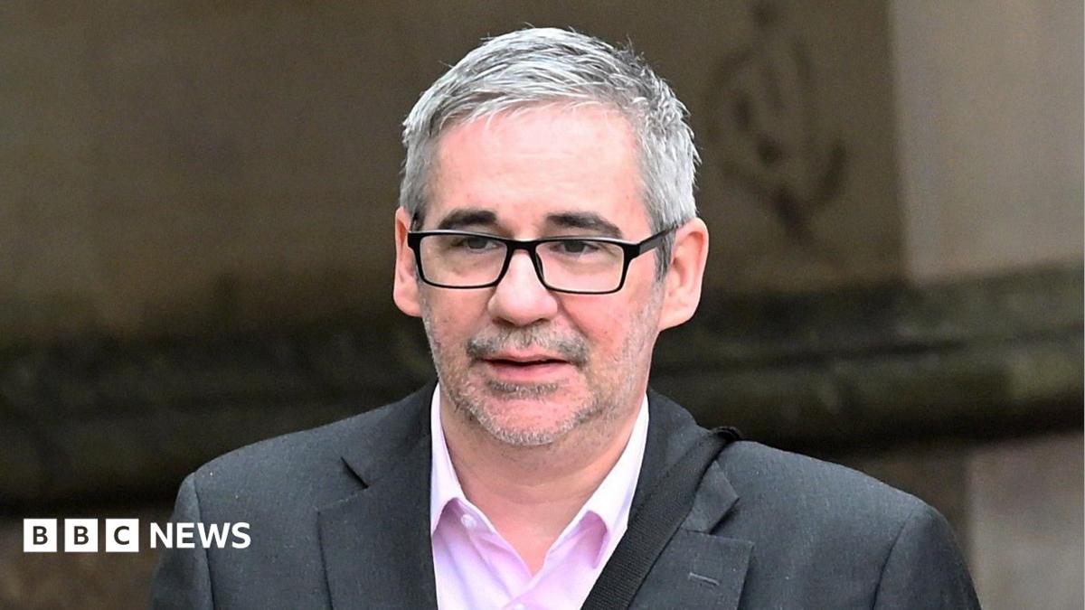 River City actor Iain Robertson found guilty of rape