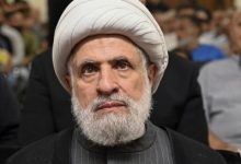 Hezbollah leader says Israel must leave ‘humiliated,’ calls Iran ‘path to salvation’
