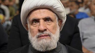 Hezbollah leader says Israel must leave ‘humiliated,’ calls Iran ‘path to salvation’