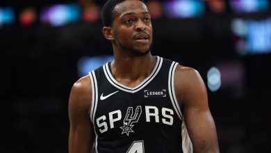 De’Aaron Fox explains brutal missed layup behind historic Spurs Game 4 collapse