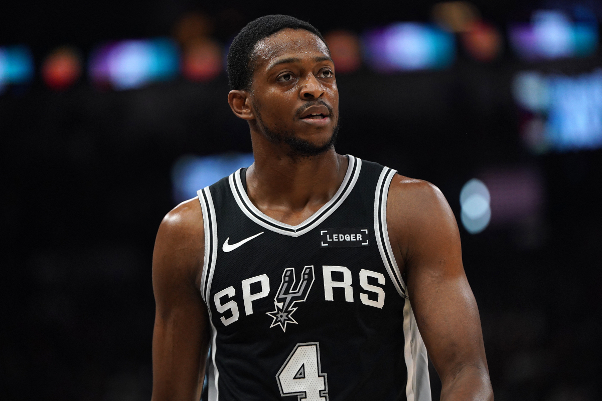 De’Aaron Fox explains brutal missed layup behind historic Spurs Game 4 collapse