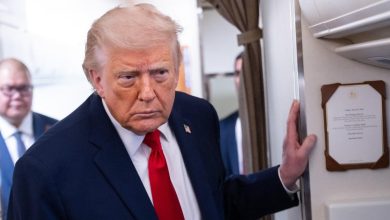 Live Updates: U.S. conducts retaliatory strikes after Trump says Iran shot down Apache helicopter