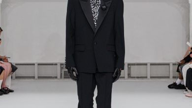 Ernest W. Baker Spring 2027 Menswear