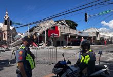 Powerful earthquake hits Philippines, triggering tsunami alerts across Asia
