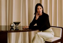 The Story Behind Athena Calderone’s First Standalone Furniture Collection