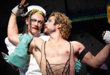 Vampires, literary monsters and a cake: The Tony Awards are here