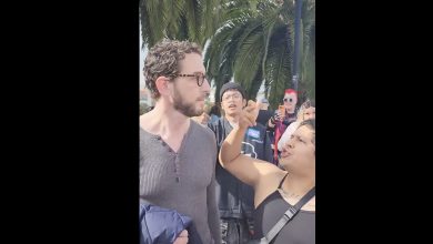 Pro-Trans Candidate Chased From Trans Rights Event Over Gaza…