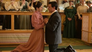 ‘Hershey’ Biopic Trailer: Finn Wittrock, Alexandra Daddario Struggle to Make Affordable Chocolate