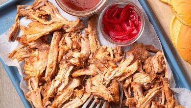 Lexington-Style Pulled Pork