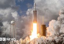 SpaceX says it’s worth $1.75tn as it targets largest stock market debut