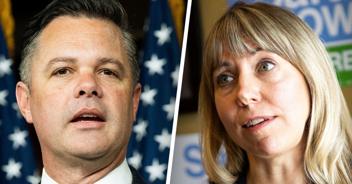 Voters select candidates in key House districts that could decide the majority