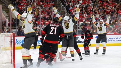 Stanley Cup Final Game 1: Key takeaways from Golden Knights’ come-from-behind win over Hurricanes