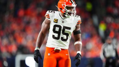 Browns Trade Myles Garrett To Rams