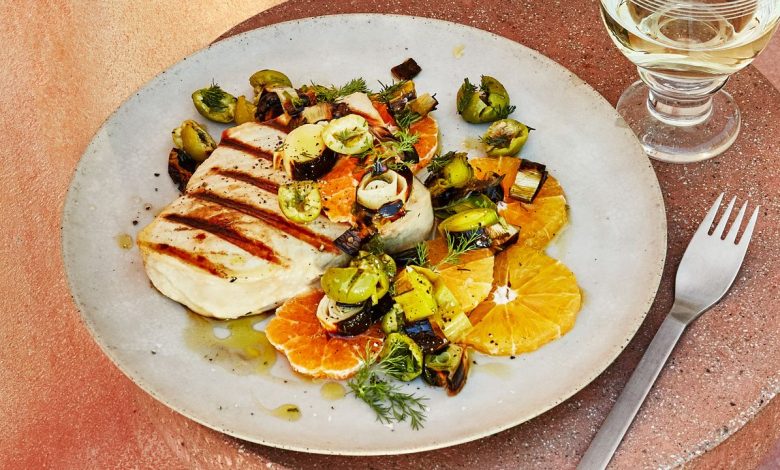 17 Best Grilled Fish Recipes for Easy Summer Dinners