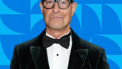 Stanley Tucci’s Homemade Pizza Relies on One Clever Shortcut