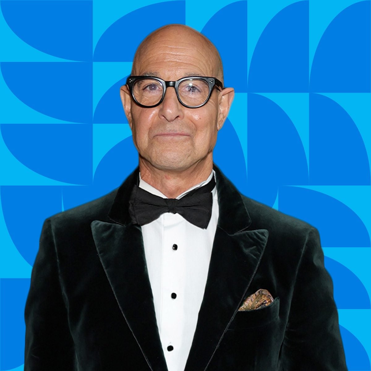Stanley Tucci’s Homemade Pizza Relies on One Clever Shortcut