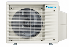 Daikin unveils residential heat pump combining air-to-air and hydronic heating