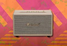 The Marshall Acton III speaker is sitting at a record-low price at Amazon — save over $100