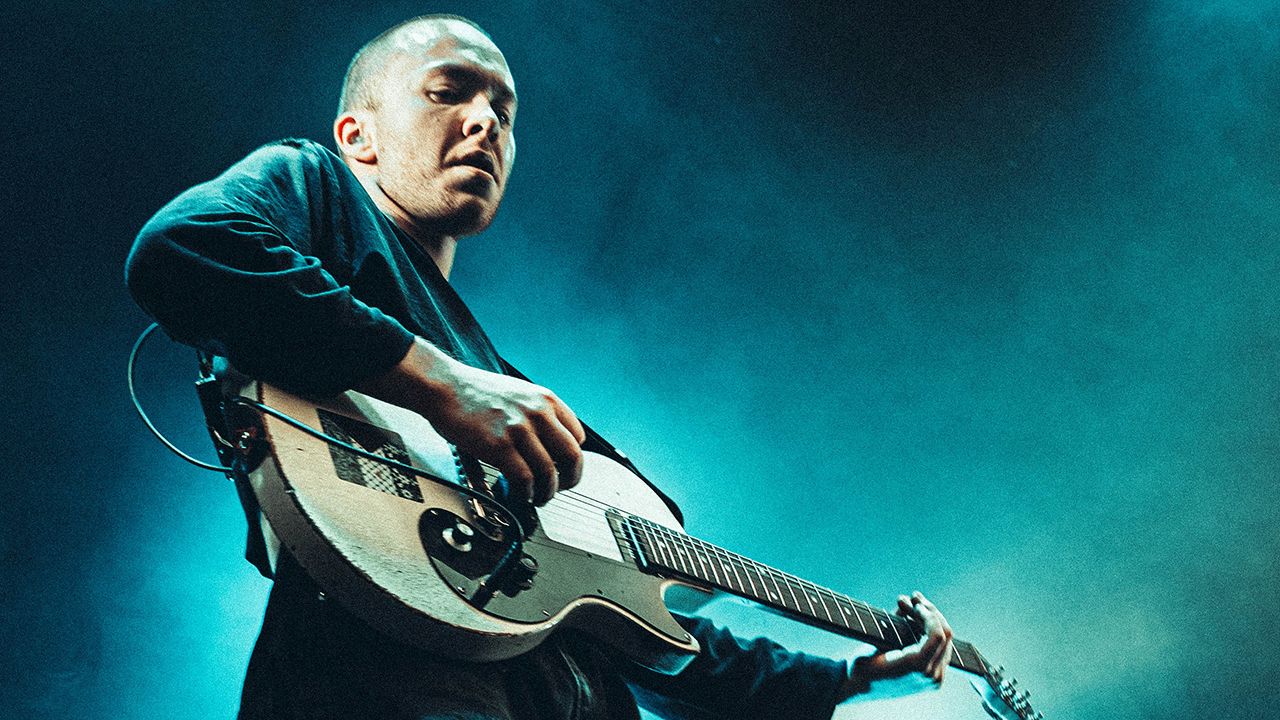 “I was like, ‘I’m standing in the middle of these young school children destroying my guitar – for this?!’” With a parts-caster his dad found on the street, and a TikTok-inspired rhythm guitar style, hardcore phenoms Hammok are reinventing the genre