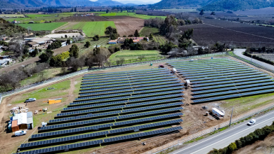 Chile has now more than 500 MW of solar power under net billing schem